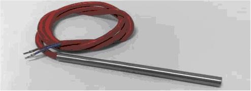 ТЭН подогрева картера Bitzer, 140вт, RCCB0042